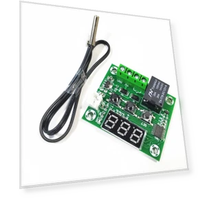 Mini Digital Temperature Controller — Temperature Measurement Tools, CreativeCorner