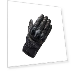 Motorcycle Gloves with Touchscreen Capability — Foam, Yamashiro