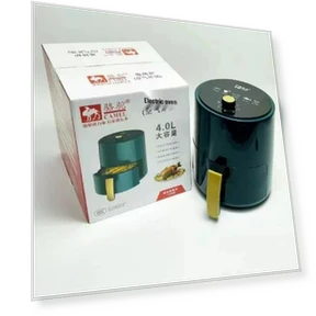 Multifunctional Air Fryer — Foam, ToolCraft