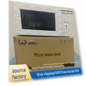 Multifunctional Smart Microwave Oven — Fittings, ElectroCN