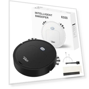 Multifunctional Smart Robot Vacuum — Protection Plans & Support, ToolCraft