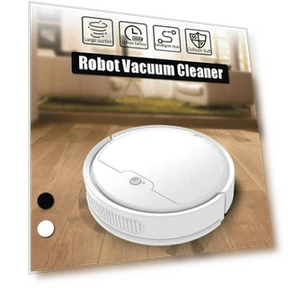 Multifunctional Wireless Robot Sweeper — Fittings, Decor Dream