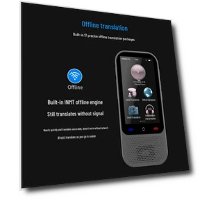 Multilingual Smart Translator — DATs, GadgetGrip