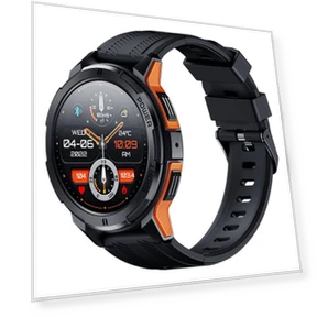 Outdoor Smart Watch — Smartwatches, Gravity