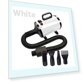 Pet Grooming Dryer — Foam, World Auto Parts