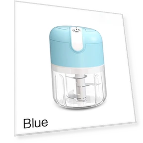 Portable Mini Chopper — Accessories, Houspace