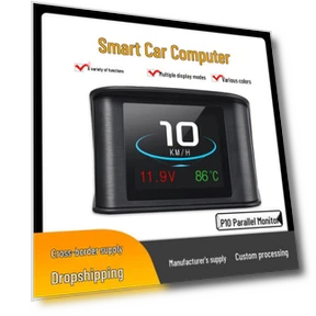 Portable Projection Display with HD LCD and On-Board Computer — Code Readers & Scan Tools, ToolCraft
