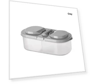 Portable USB Electric Mosquito and Fly Trap — Foam, Baifenbai Home Furnishing