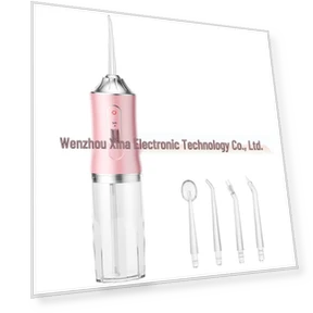Portable Waterproof Electric Oral Irrigator — Power Flossers, GlowEssence
