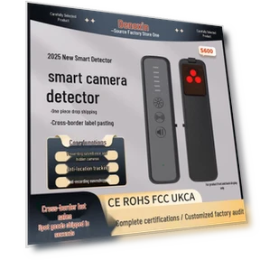 Privacy Protection Detector — Item Locators, ToolCraft