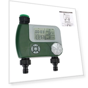 Programmable Digital Hose Faucet Timer — Controllers, HOME LOVER