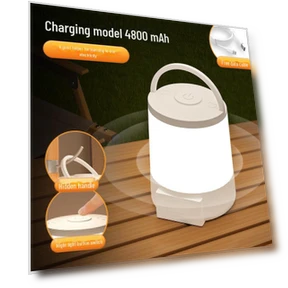 Rechargeable LED Night Light — LED, StrideBox