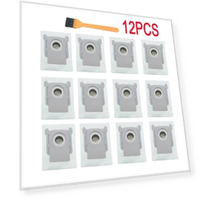 Replacement Dust Collection Bags Set — Parts & Accessories, iRobot