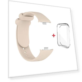 Replacement Strap and Protective Case — Bases, Xiaomi