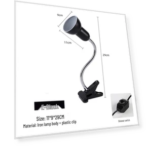 Reptile Heating Lamp with UVB, Smart Timer, and Calcium Supplement — Lighting, FurryFriends Store