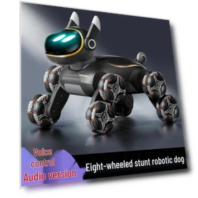Robot Dog Car Toy — Foam, SODEEP