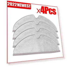 Robot Vacuum Mop Replacement Pads — Smart Cleaning Robots, Xiaomi