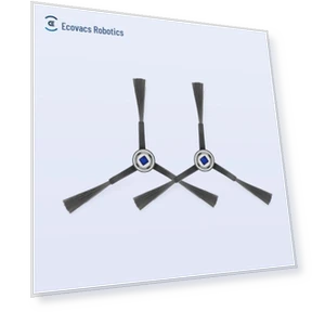 Robot Vacuum Single Side Brush — Platform Trucks, ECOVACS