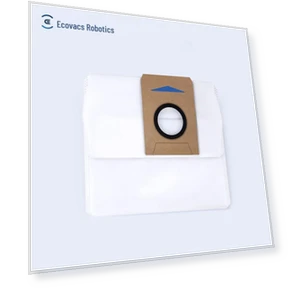 Robotic Vacuum Dust Bags — Parts & Accessories, ECOVACS