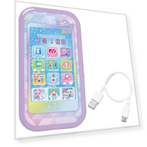 Secret Eye Pretender Smartphone — Play Phones, TAKARA TOMY