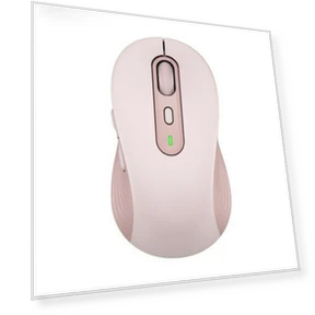 Silent Wireless Bluetooth Mouse with Multiple Modes — Gaming Mice, GadgetGrip