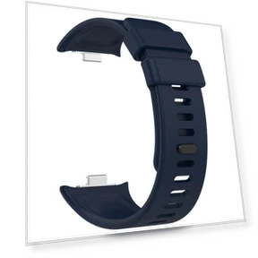 Silicone Watch Strap — Fitness Bands