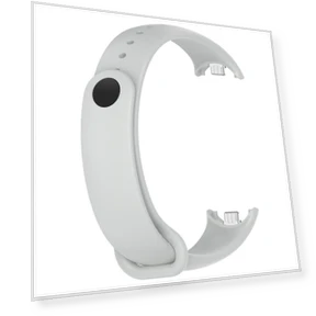 Silicone Wristband Strap — Fitness Bands, Xiaomi