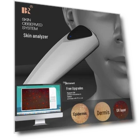 Skin Analyzer — Light Measurement, GlowEssence