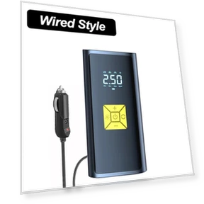 Smart Air Pump — Inflation Devices, T-Car Parts