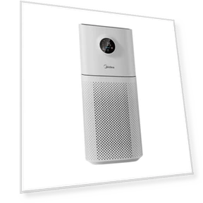 Smart Air Purifier — Activated Carbon Air Purifiers, Midea