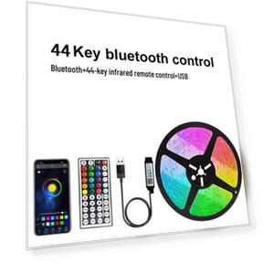 Smart Bluetooth LED Light Strip — LED Strips, StrideBox