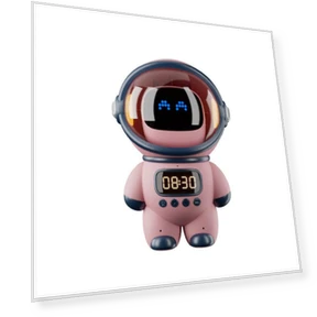 Smart Bluetooth Speaker with Artificial Intelligence — Typewriters, ElectroCN