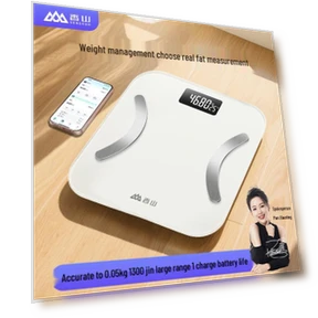 Smart Body Composition Scale — Specialty Metals, Hengshan