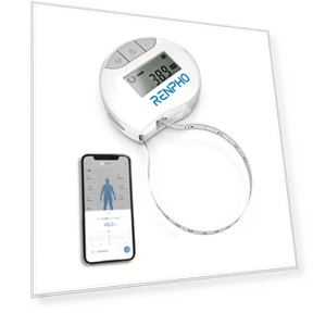Smart Body Tape Measure — GPS Units, RENPHO
