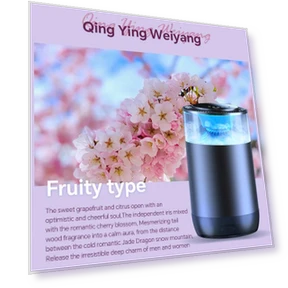 Smart Car Air Freshener — Car Air Fresheners, Auto Launcher