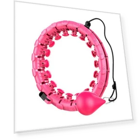 Smart Detachable Hula Hoop — Encore Software Solutions, SportSurge