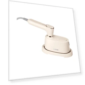 Smart Digital Display Handheld Garment Steamer — Foam, Supor