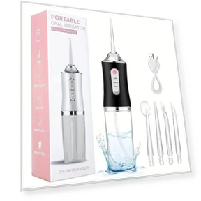 Smart Electric Oral Irrigator — Foam, World Auto Parts
