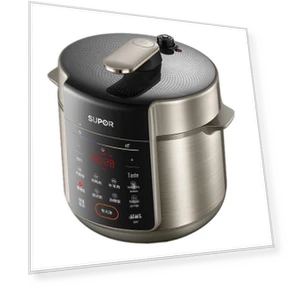 Smart Electric Pressure Cooker — Electric Pressure Cookers, Supor