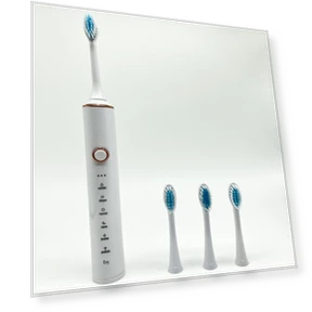 Smart Electric Toothbrush — Foam, GlowEssence