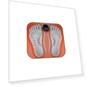 Smart EMS Foot Massager Mat — Foot Care Solutions, GlowEssence