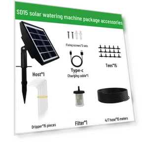 Smart Garden Sprinkler and Irrigation Pump — Controllers, ToolCraft