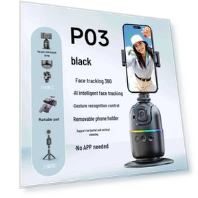 Smart Gimbal Stabilizer — Steady Shots, Axnen