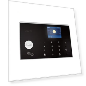 Smart Home Alarm System — Smart Home Security, Tuya