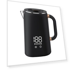 Smart Insulated Electric Kettle — Kettles & Tea Machines, ToolCraft