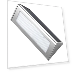 Smart LED Waterproof Solar Wall Light with Microwave Radar Sensor — Outdoor Security & Flood Lighting, HomeHarmony