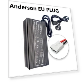 Smart Lifepo4 Battery Charger — Chargers, MAOZUA01