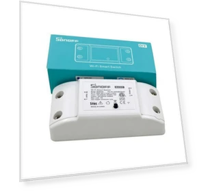Smart Light Switch — Smart Home Modules, Sonoff