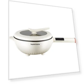 Smart Multi-functional Electric Cooker — Bases, Royalstar