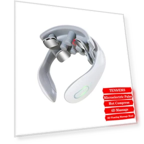Smart Neck Massage Instrument — Rehabilitation & Therapy Equipment, Home Of Auto Parts